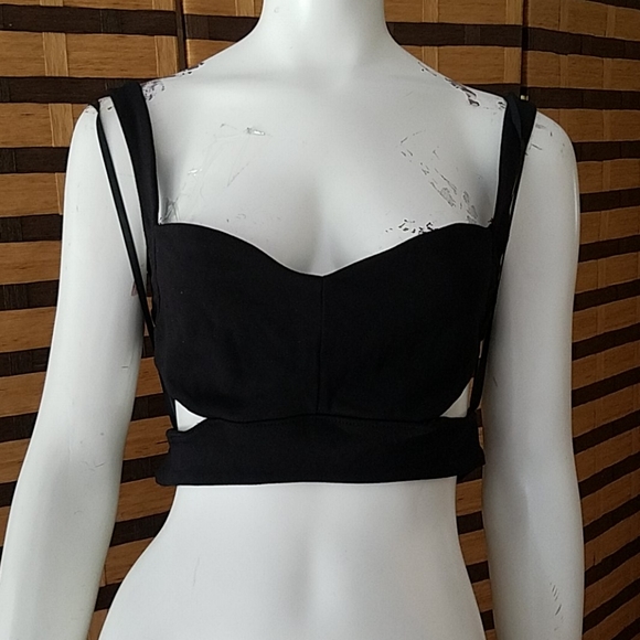 Arden B Tops - Arden B crop top